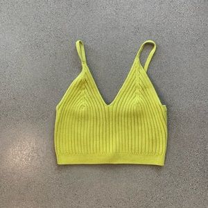 Free people crop top